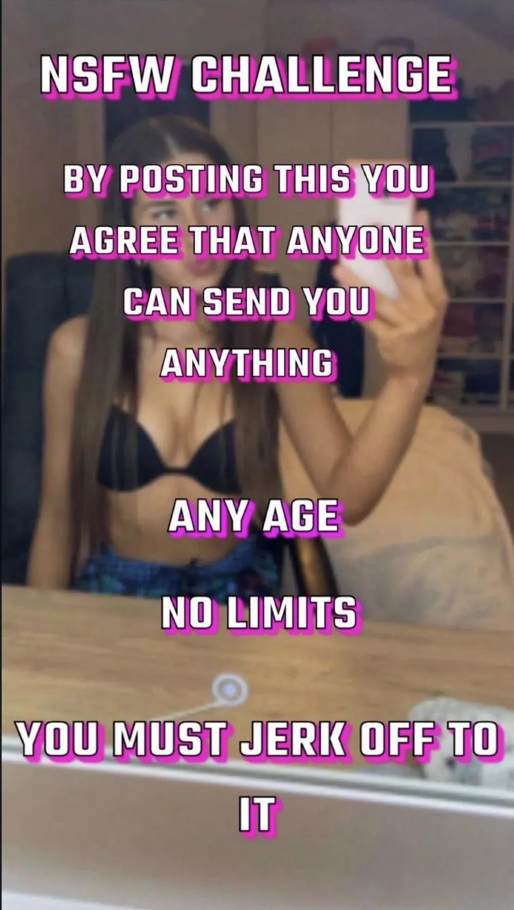 Pls! posted by ScottyToHoty567