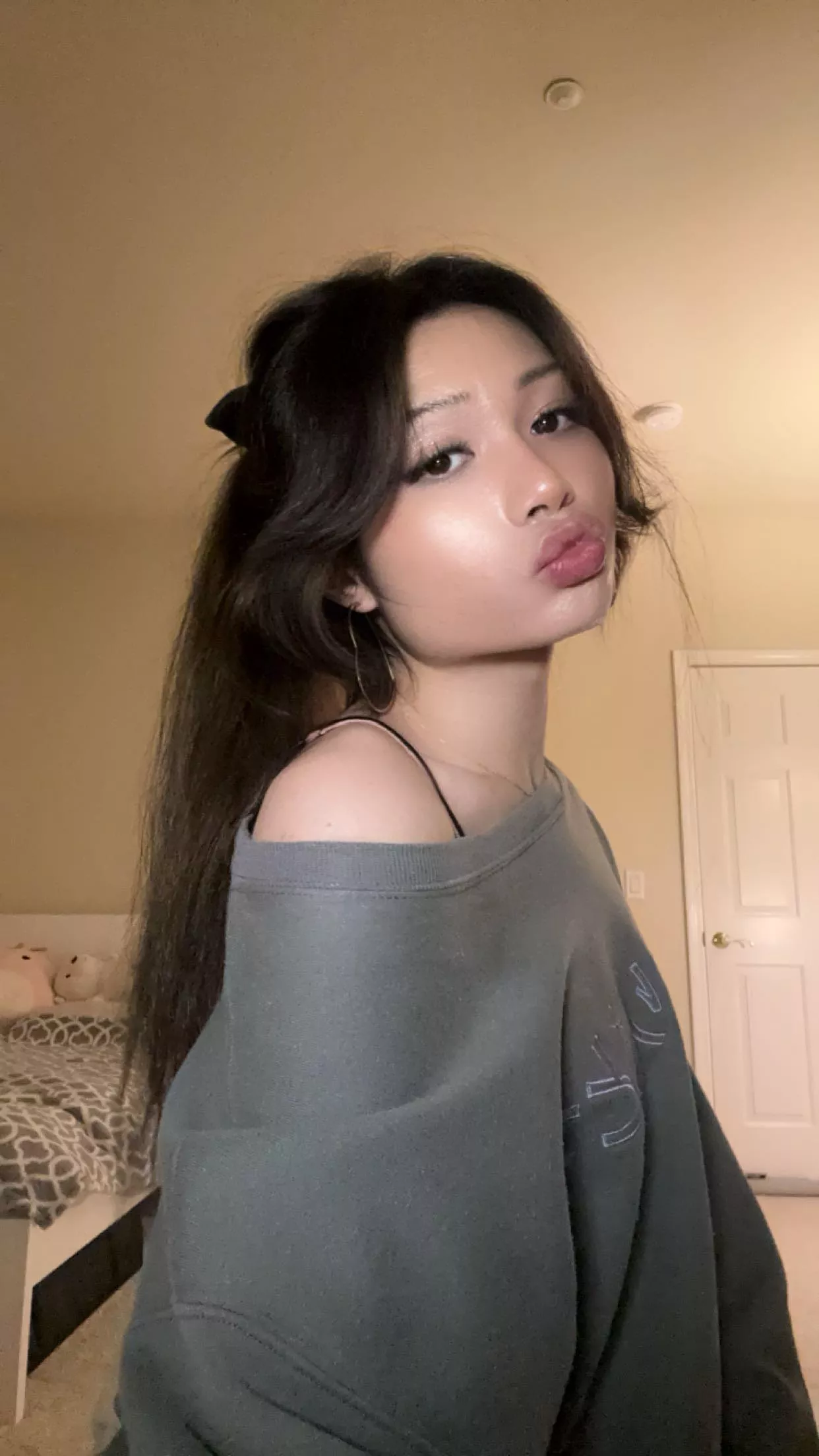 pony tail! posted by SailorDae