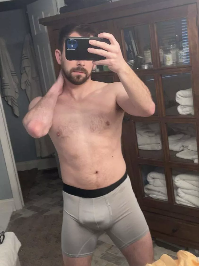 Post shower glow posted by Morethanjustaniceguy