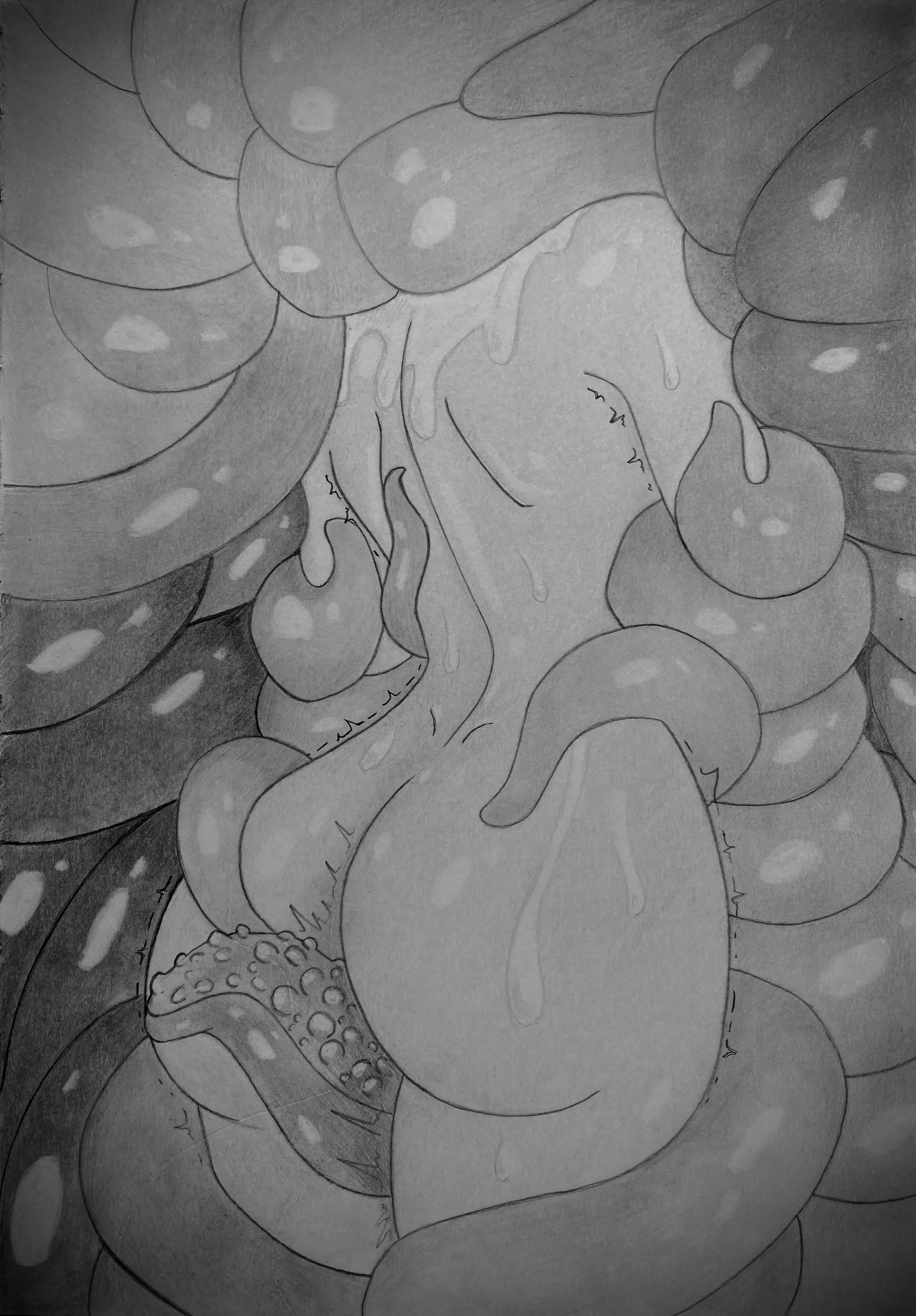 Preparing her for what’s to come (by me) posted by squid648