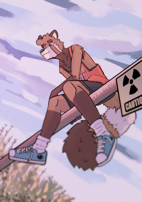 Radioative by @/Duketeus  by duketeus