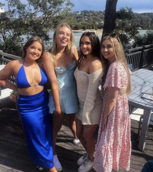 Rank these Aussie ladies  by thataverageguymatt