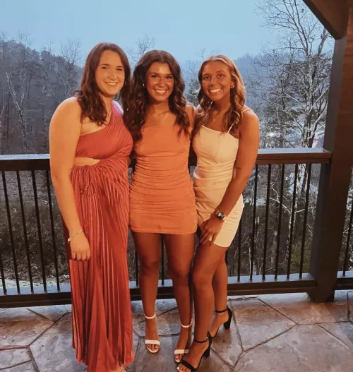 Rank these college besties  by Slow_Promotion_7343