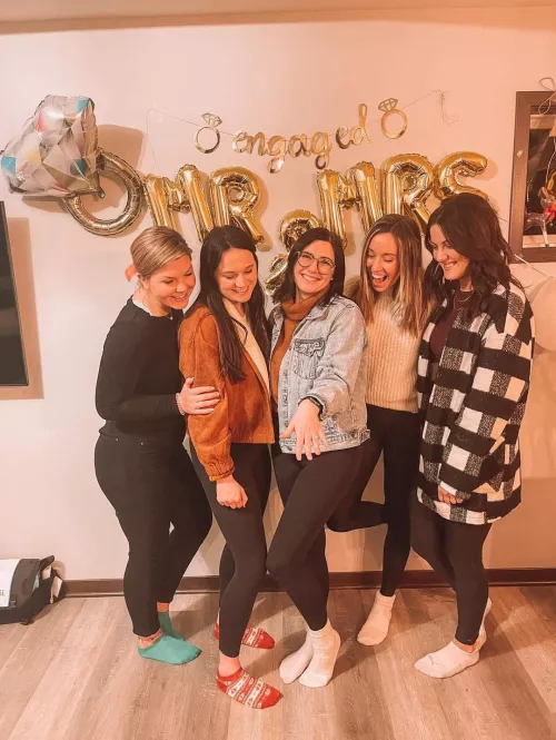 Rank us in order of cuteness and dirtiest of what you'd do to each of us as we look at my ring. by young_wife