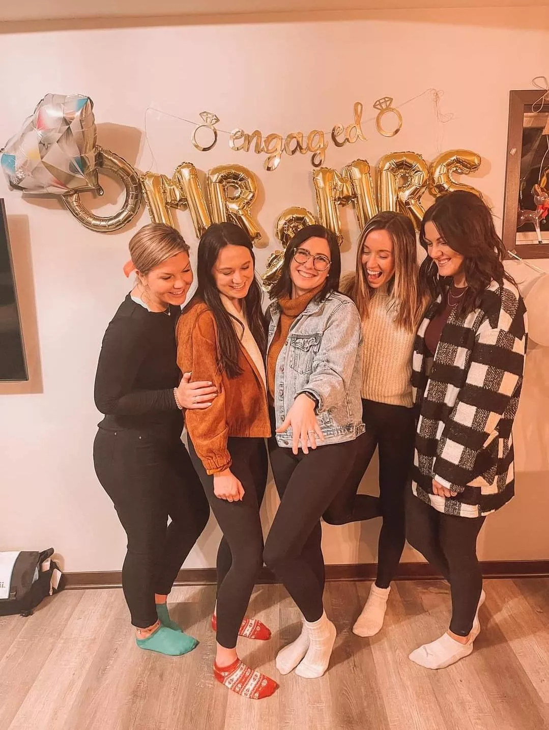 Rank us in order of cuteness and dirtiest of what you'd do to each of us as we look at my ring. posted by young_wife