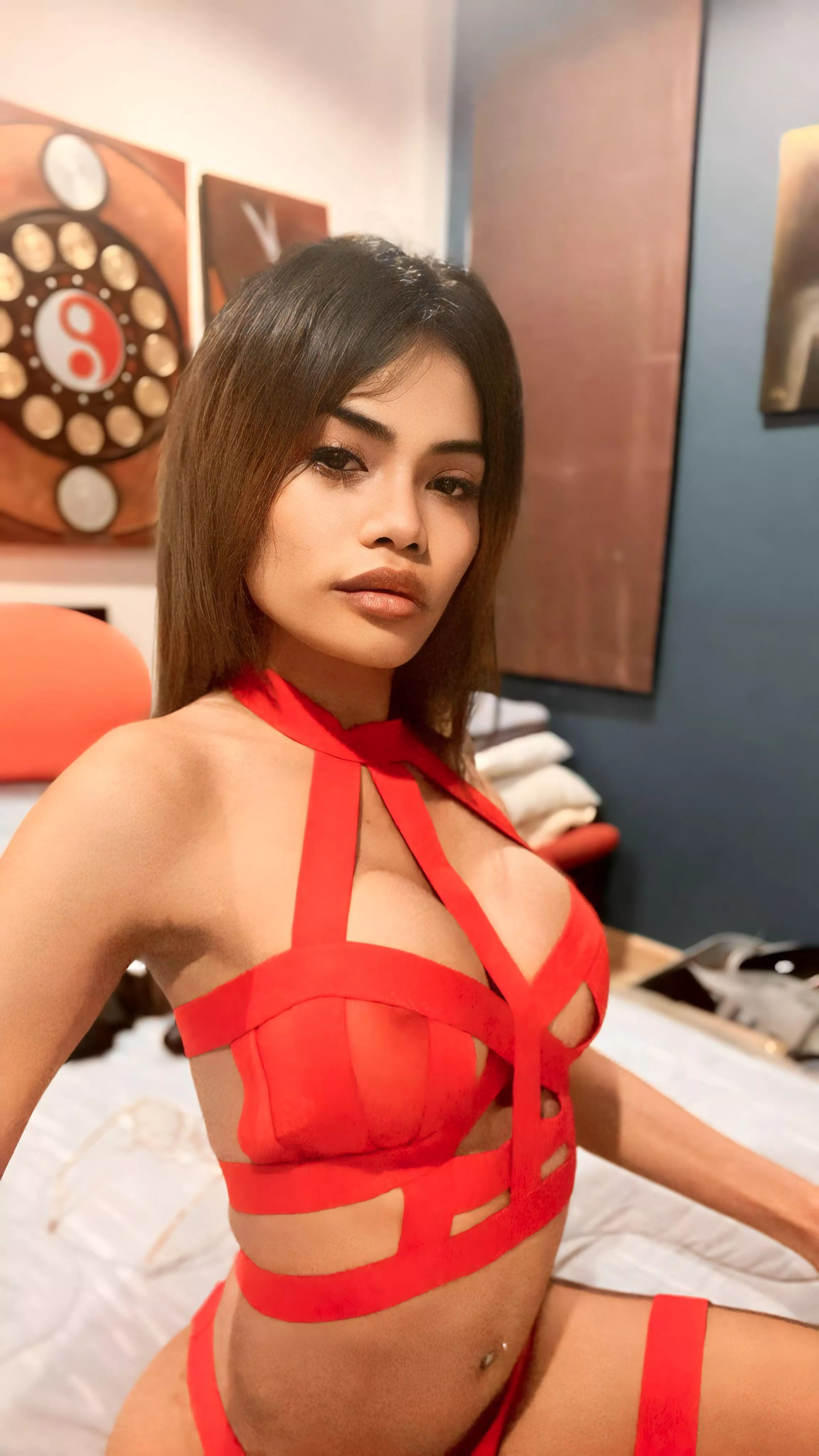 Ready for me to sit down on your face posted by lalalisaaaaaaaaaaaaa