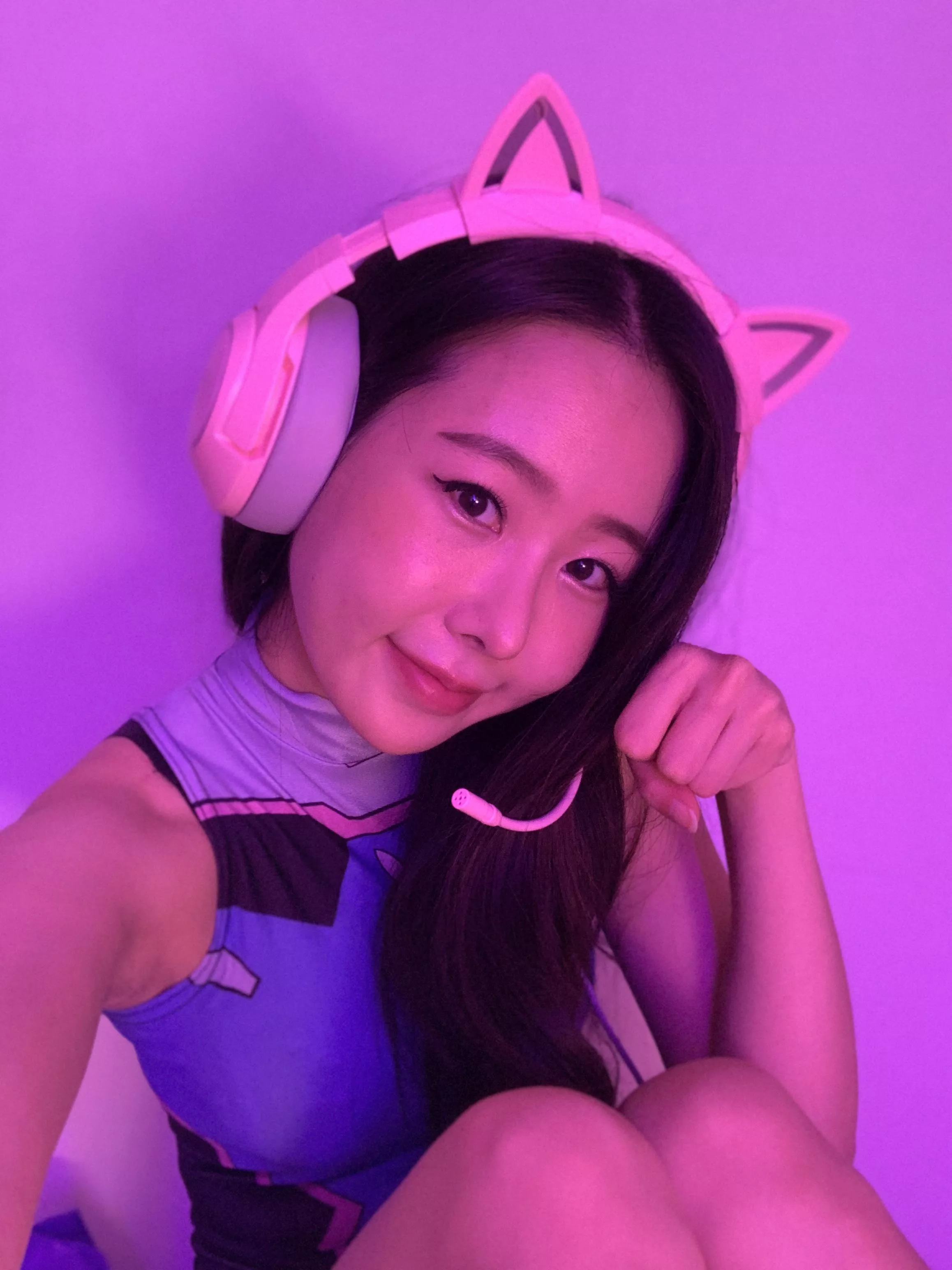 Ready to serve you my master posted by xoo_Chloe