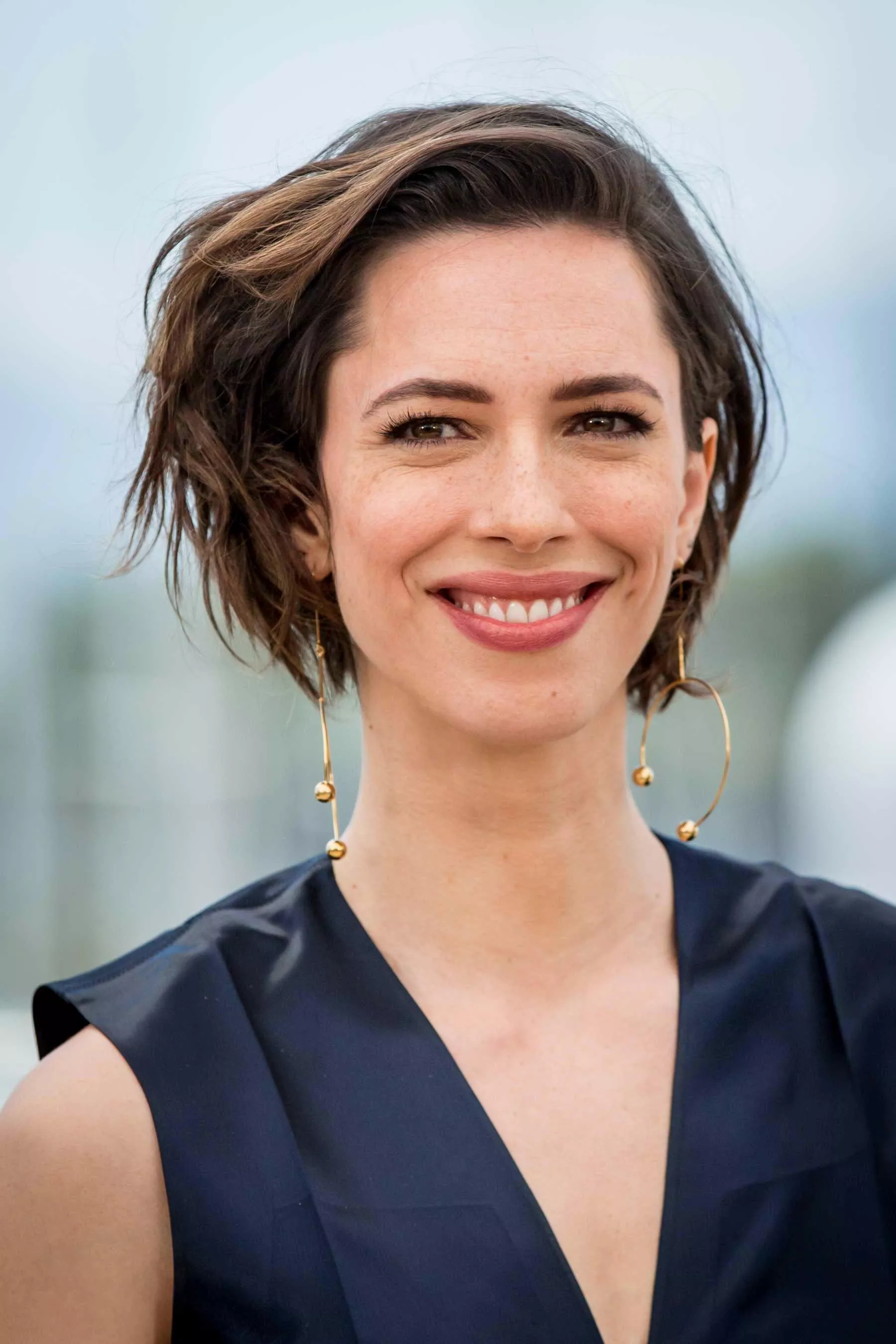 Rebecca Hall posted by figurephilosopher