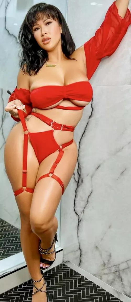 red looks great by cdaffalt