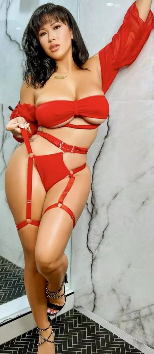 red looks great posted by cdaffalt