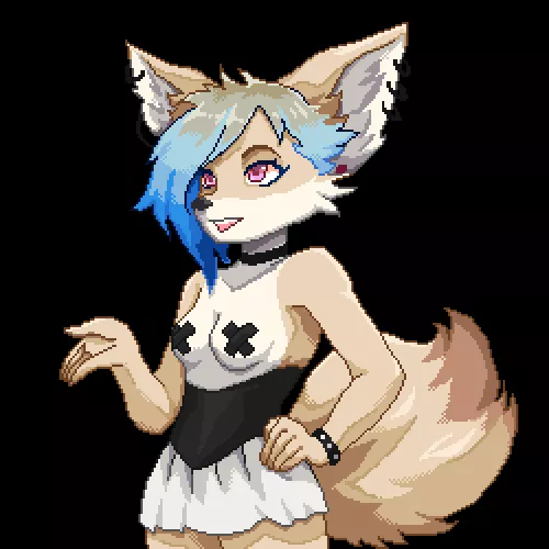 Riff Riot from WERK [F] (Lewd Eden Games) by lewd_symbell