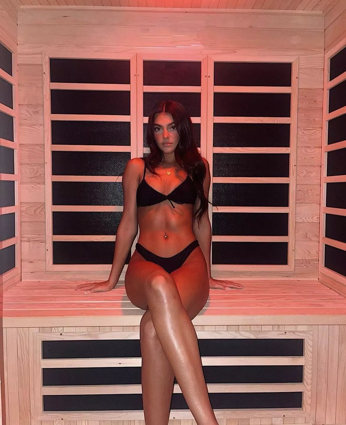 Sauna IUTR posted by FarIncident2609