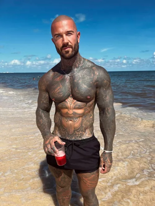 Sex on the beach? 🏝️ by Old_Land_2311