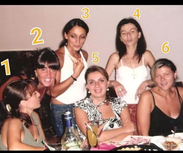 Sexy MILF-friends from Georgia, in which order do you want them?  by ElectricalAnimal2210
