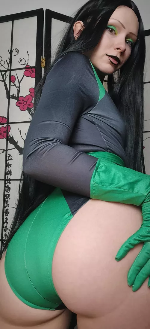 Shego from kim possible by panderdab  by panderdab