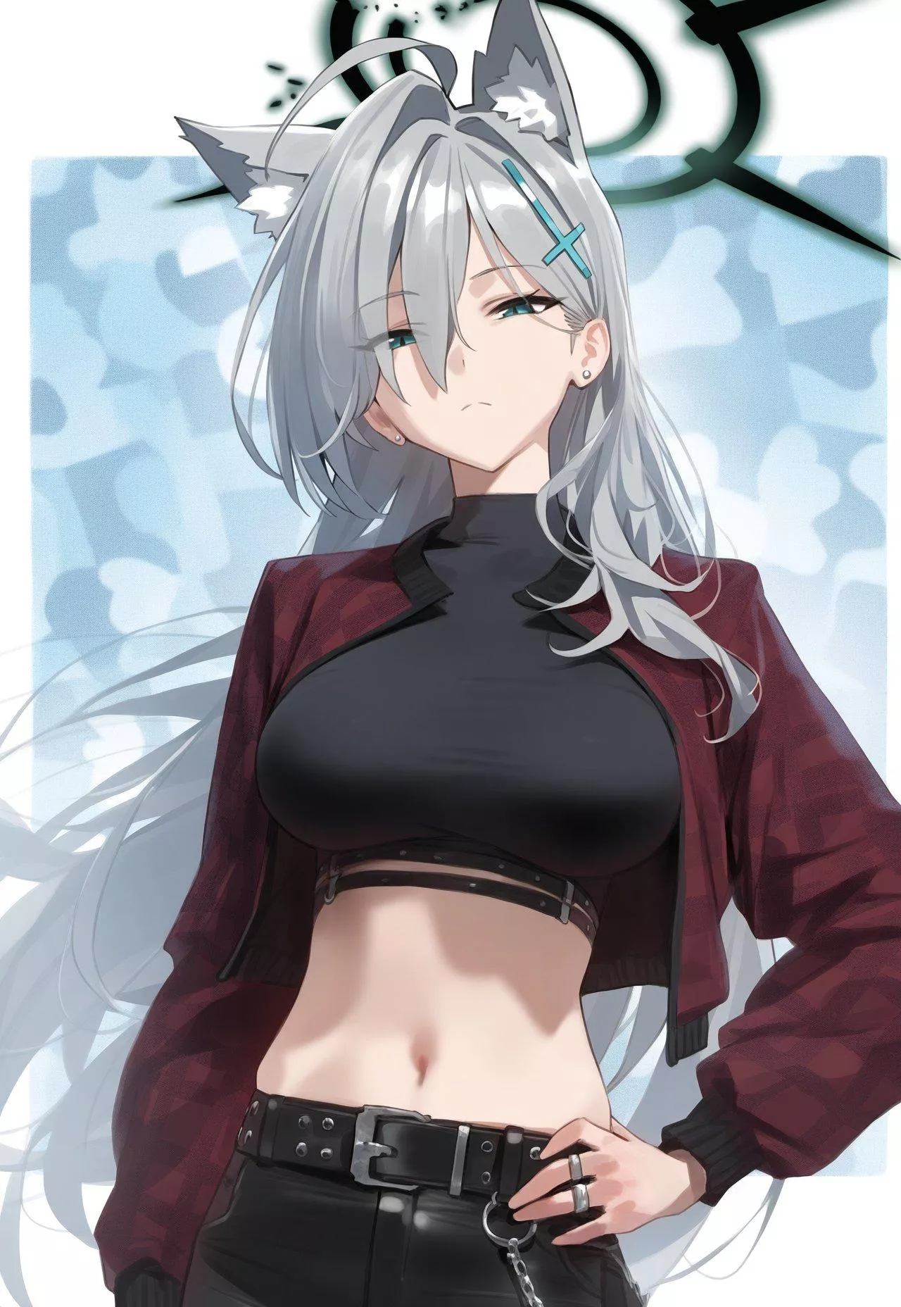 Shiroko Terror [Blue Archive] posted by CheetahSperm18