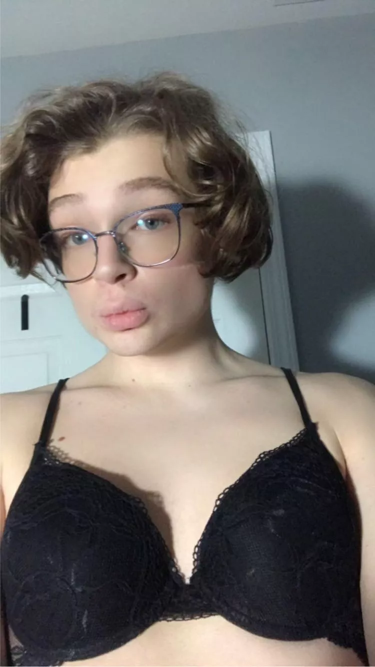 Sissy slut in training  posted by Sissy-Toy4769