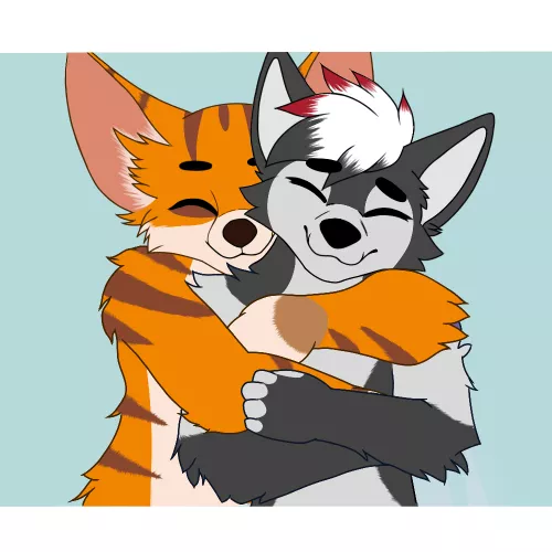 So cute! ✨️Open YCH ✨️ by danuwyyy