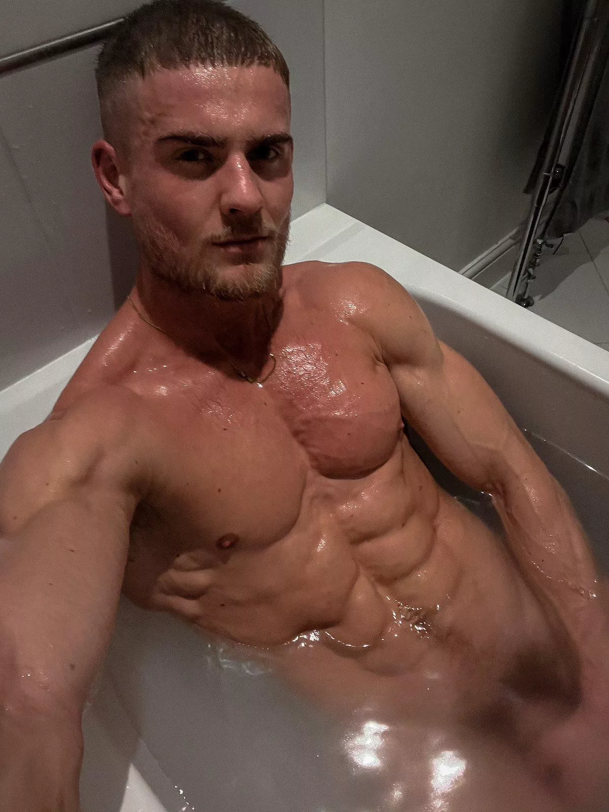 Soaking posted by AlphaWill12