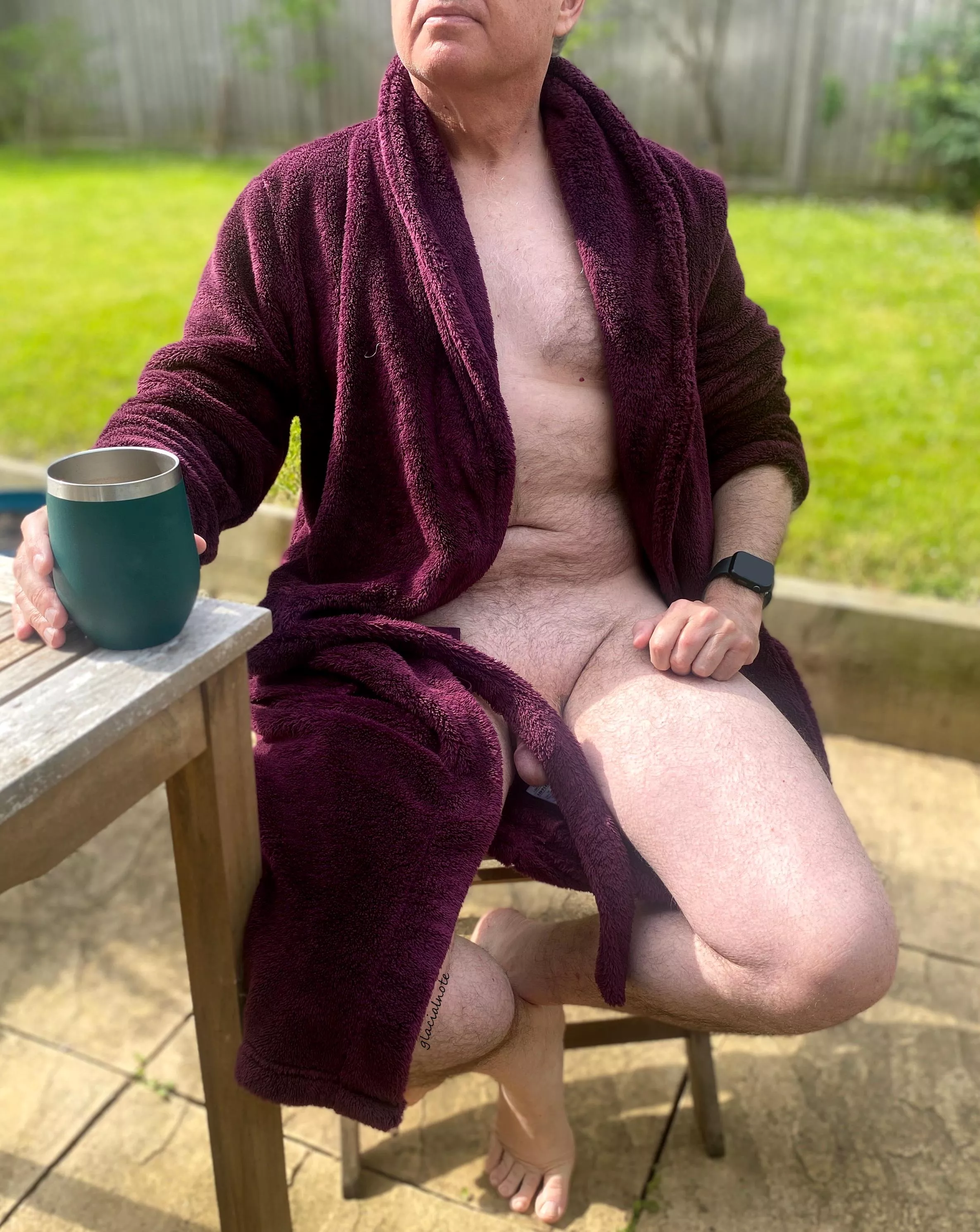 Spring means getting outdoors posted by glacialnote