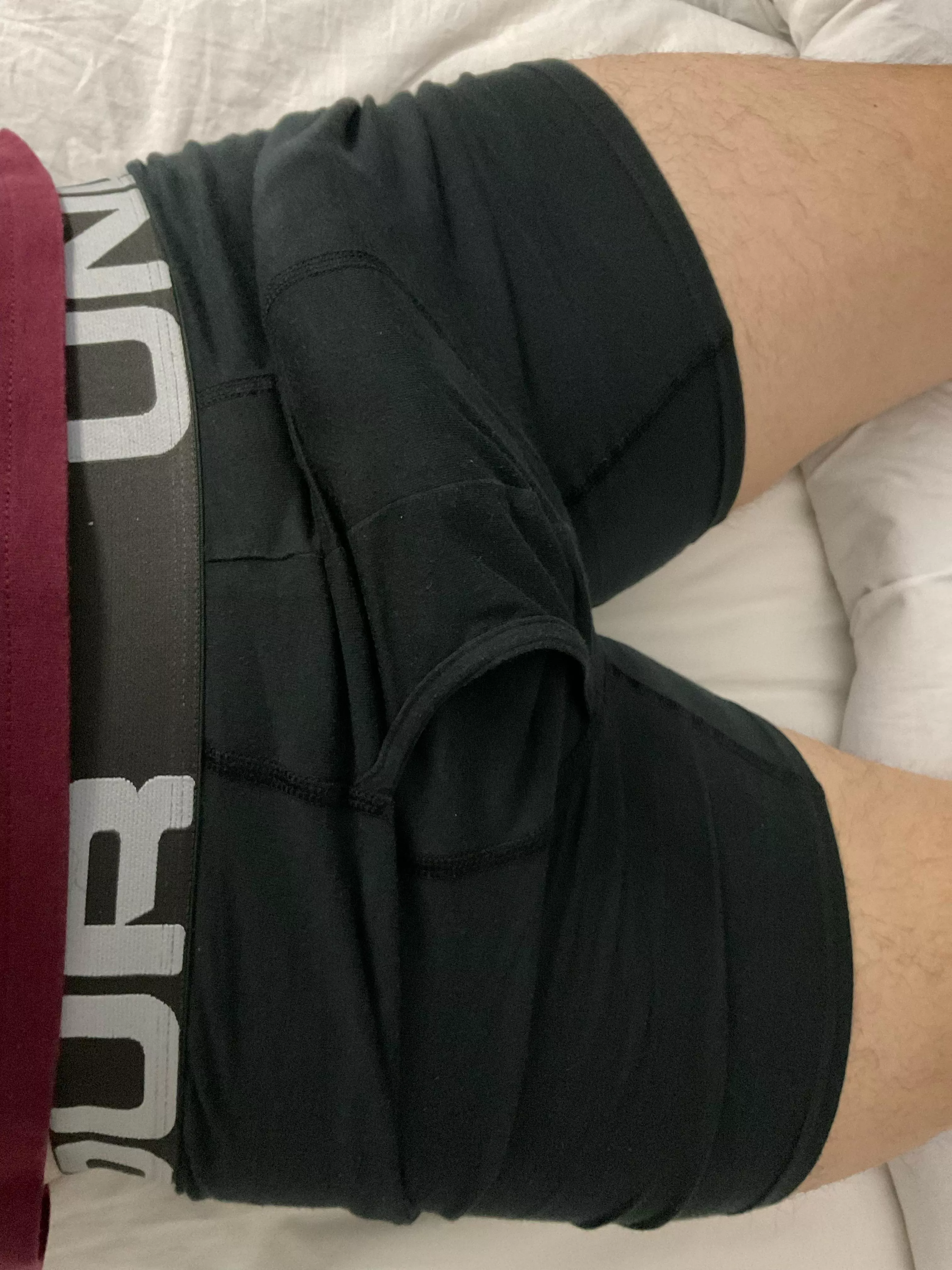 Starting to enjoy underarmor underwear, what’s your thoughts? posted by SamMill123