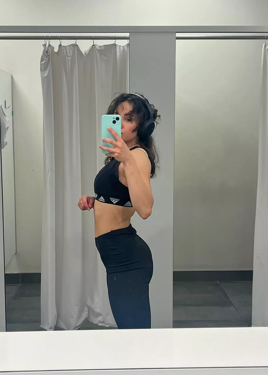 Sweat now, shine later [f] posted by MonicaTorrres