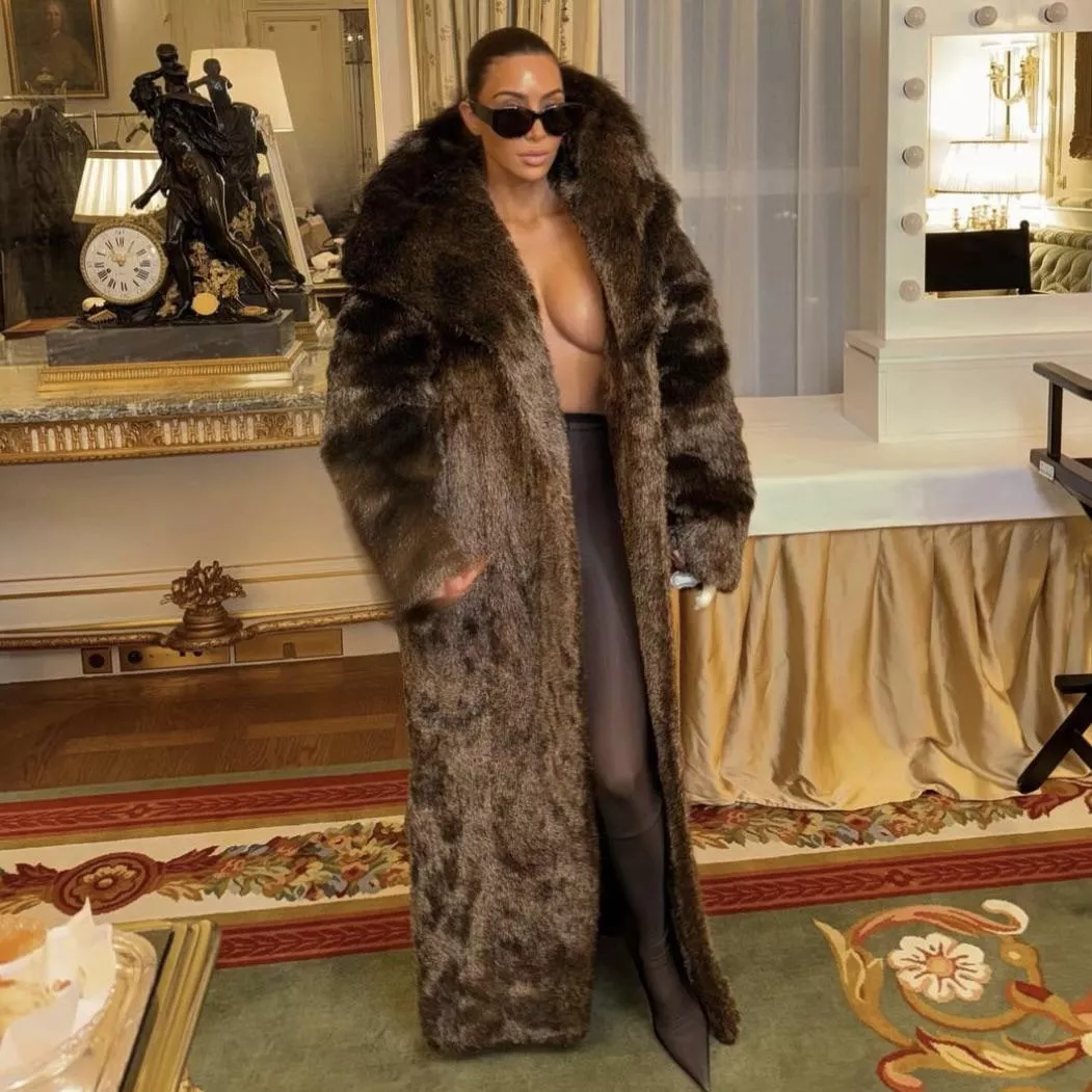 Taking her ex husband’s new wife’s style for herself  posted by FuckMeatOnly