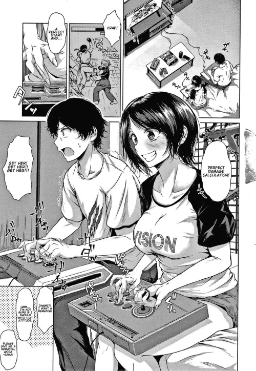 [Tamabi] Koimichi | The Way of Love by ThrowAwayFarAhead