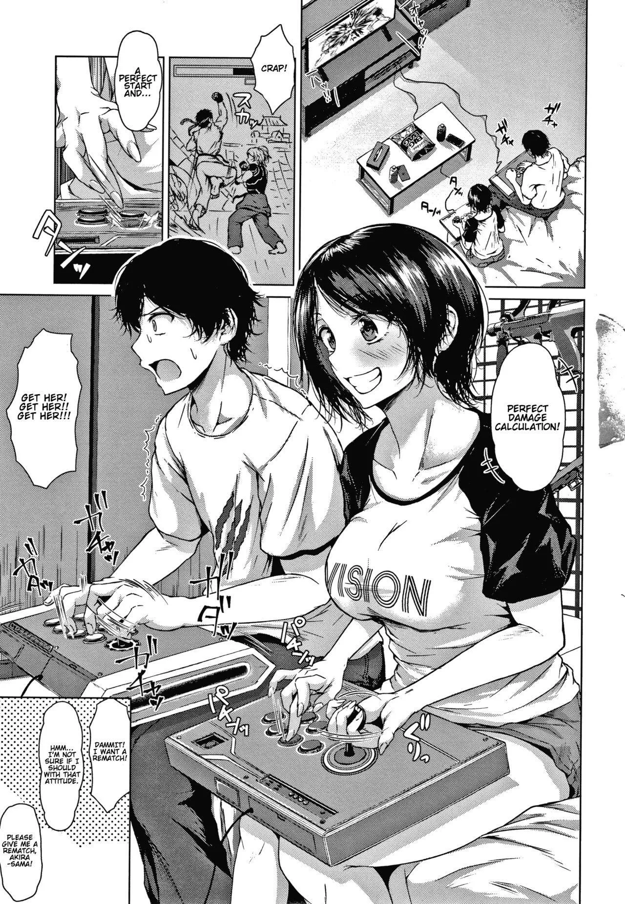 [Tamabi] Koimichi | The Way of Love posted by ThrowAwayFarAhead