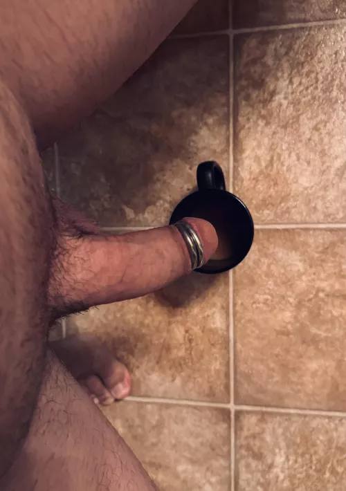 The best part of waking up, is…….. by sinnerz13