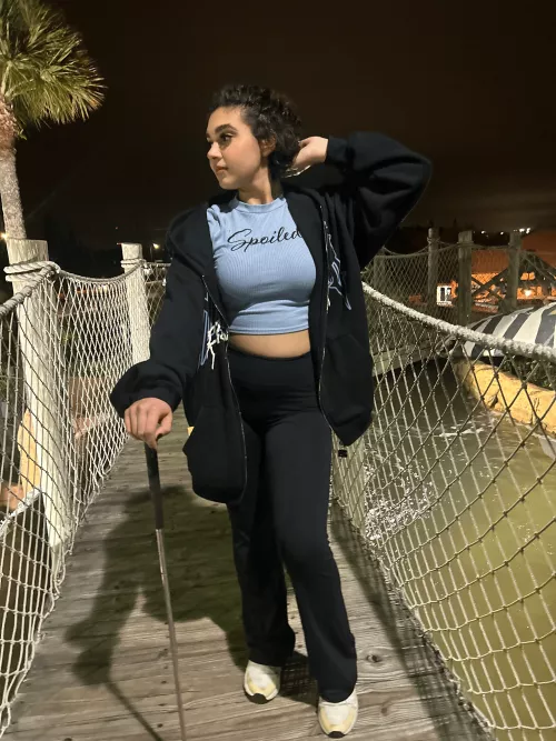 the night is young by gabyyxmorenoo