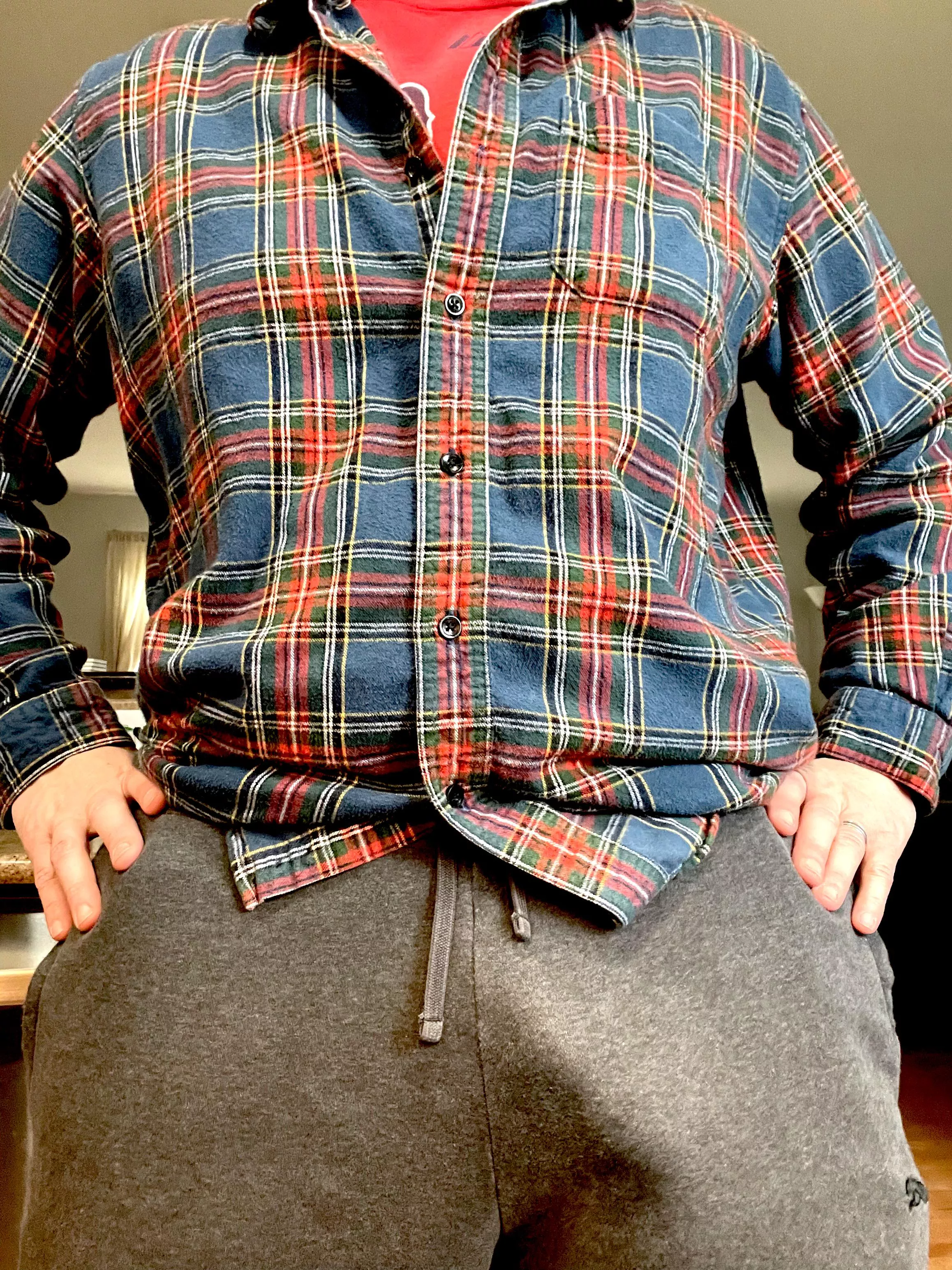 Thick sweatpants  posted by thcknhppy