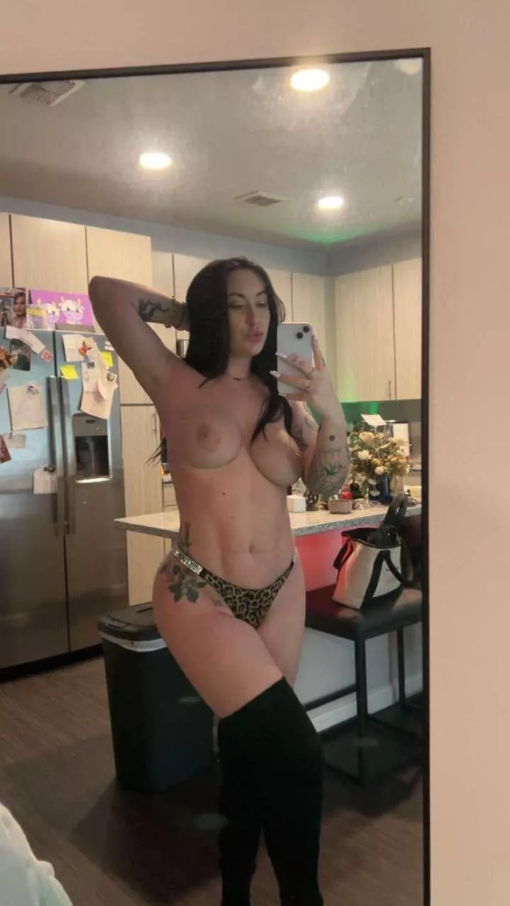 thigh highs stay on during sex  posted by Goth-Baby