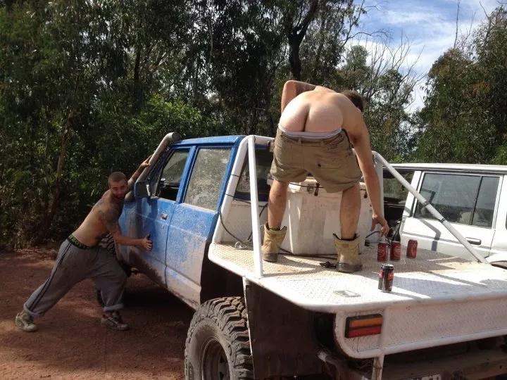 Thirsty Work posted by Primal_Mantis