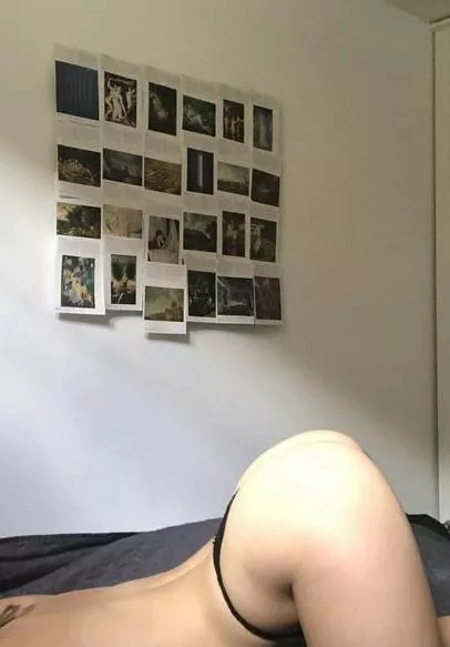 This is how I'd wait for you to come home posted by Bilmbt