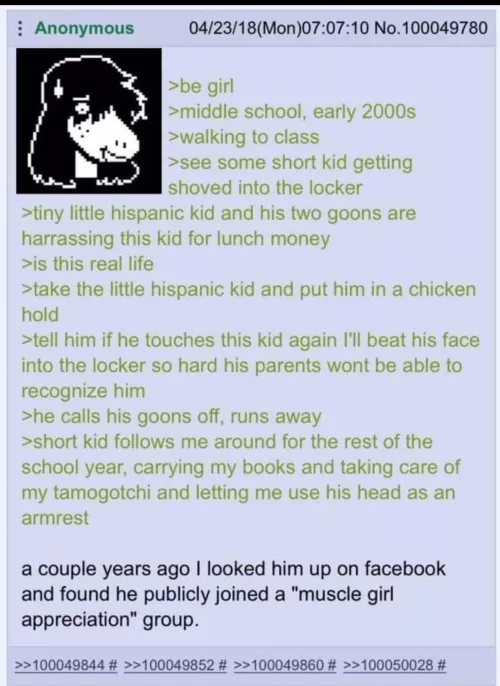 This is so cute. I was able to visualize the whole story 😂 by Mammoth_Load3517