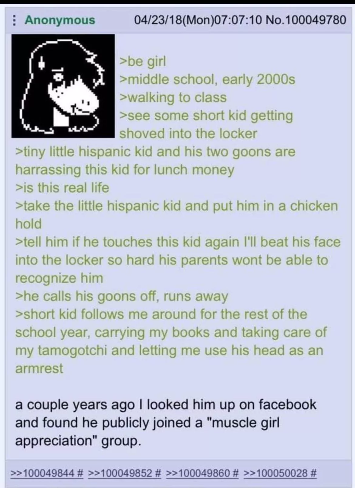 This is so cute. I was able to visualize the whole story 😂 posted by Mammoth_Load3517