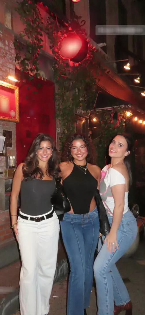 Three smokin' hot 18 year old best friend's/college freshman💯🔥 by TheCountDannyKoker77