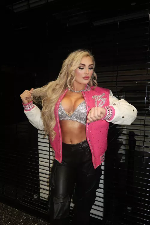 Tiffany Stratton by dishonourableprince