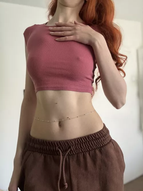 Tiny waist and perky tits.. name a better combination by long-legzzz