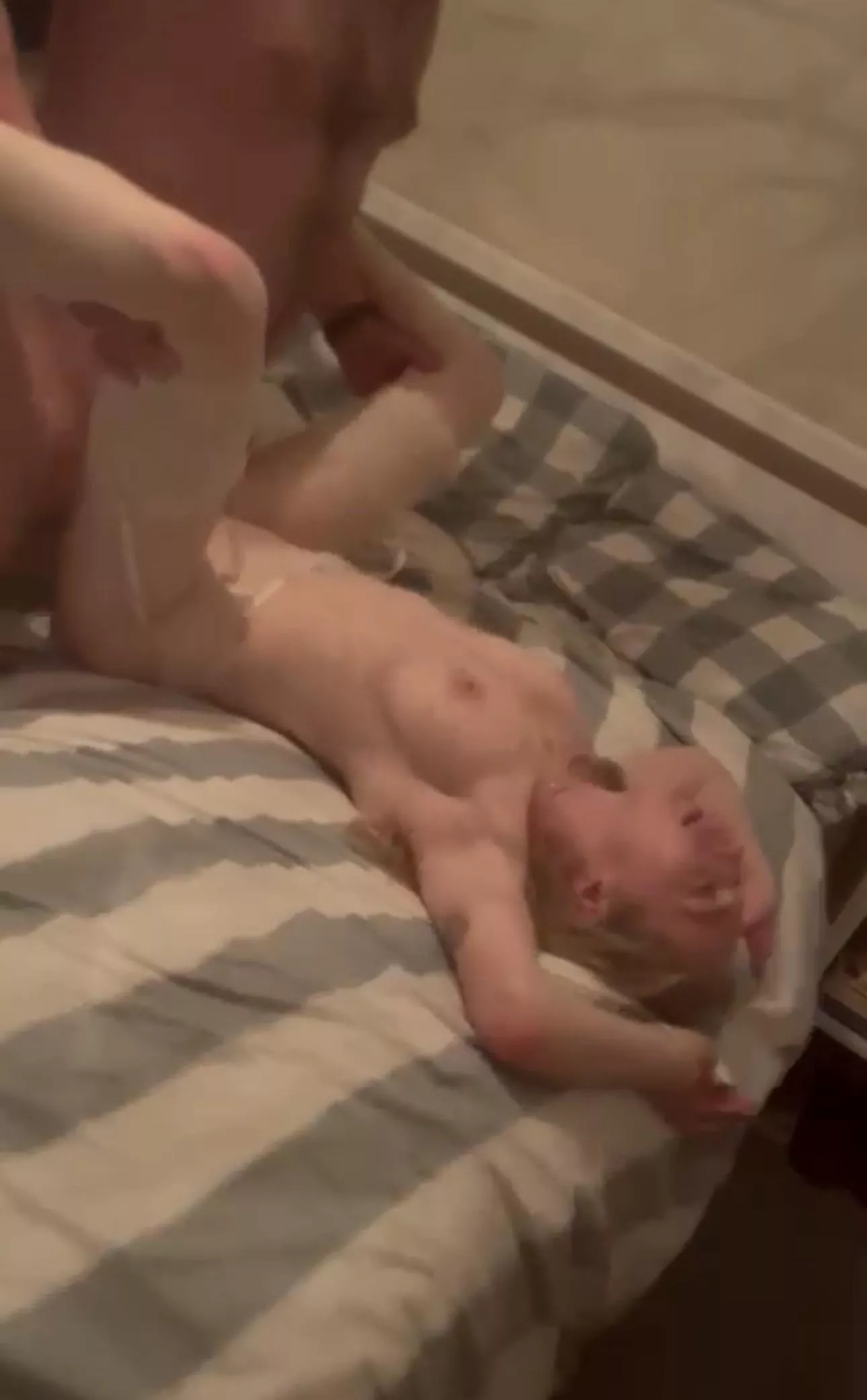 Tonight is going well posted by SWcouple1993