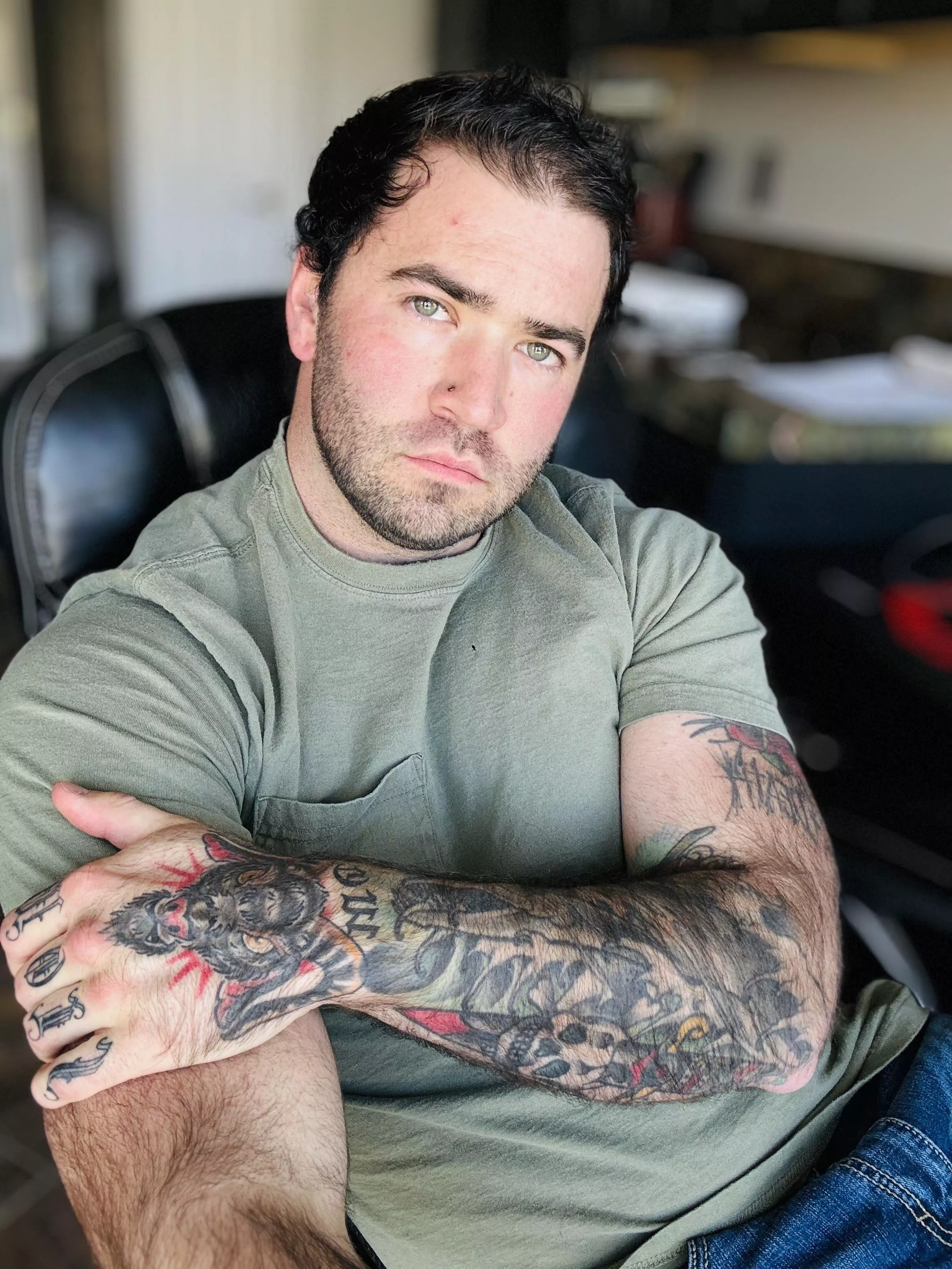 Tough day today posted by NthSour_