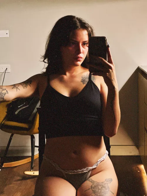 Tried a new filter  by Fatalinat