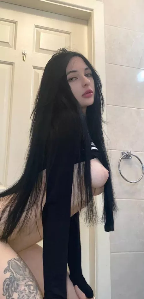 try to hold it at least for 1 minute Perfect wife for u daddy by iskidi