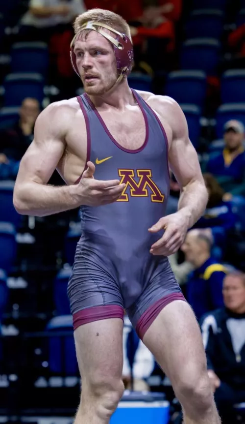 University of Minnesota - Bailee O'Reilly by _ZTheGreat_