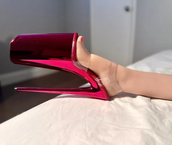 Up for the Challenge by Unusual-Option-6662