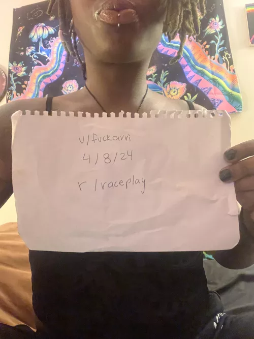 Verification by fuckarri