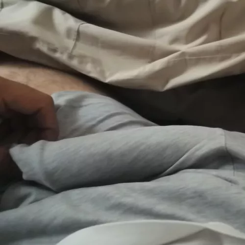 Waking up  by Ok-Nose7940