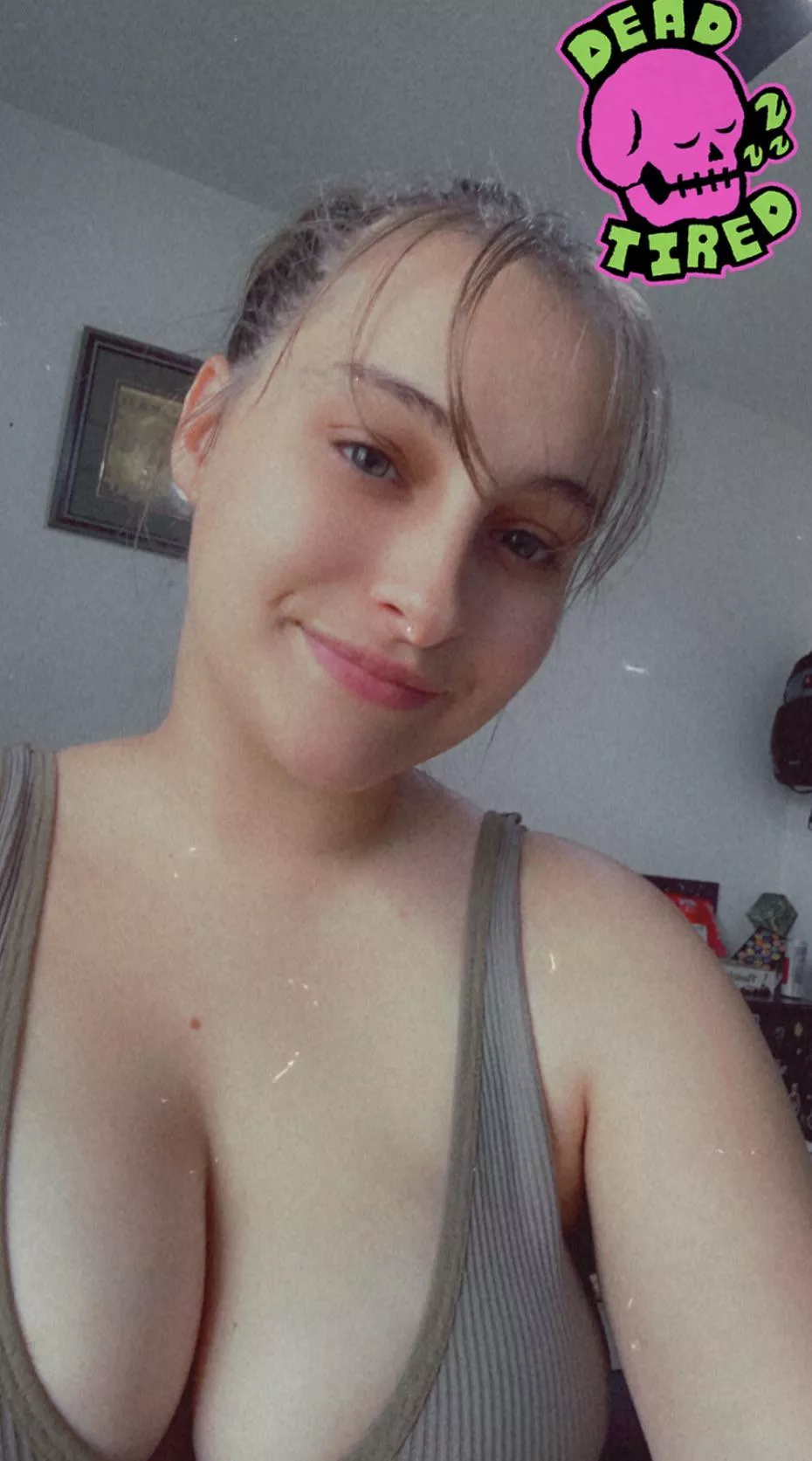 Wanna see how big they are? 😊🤭 posted by hartwolfbld