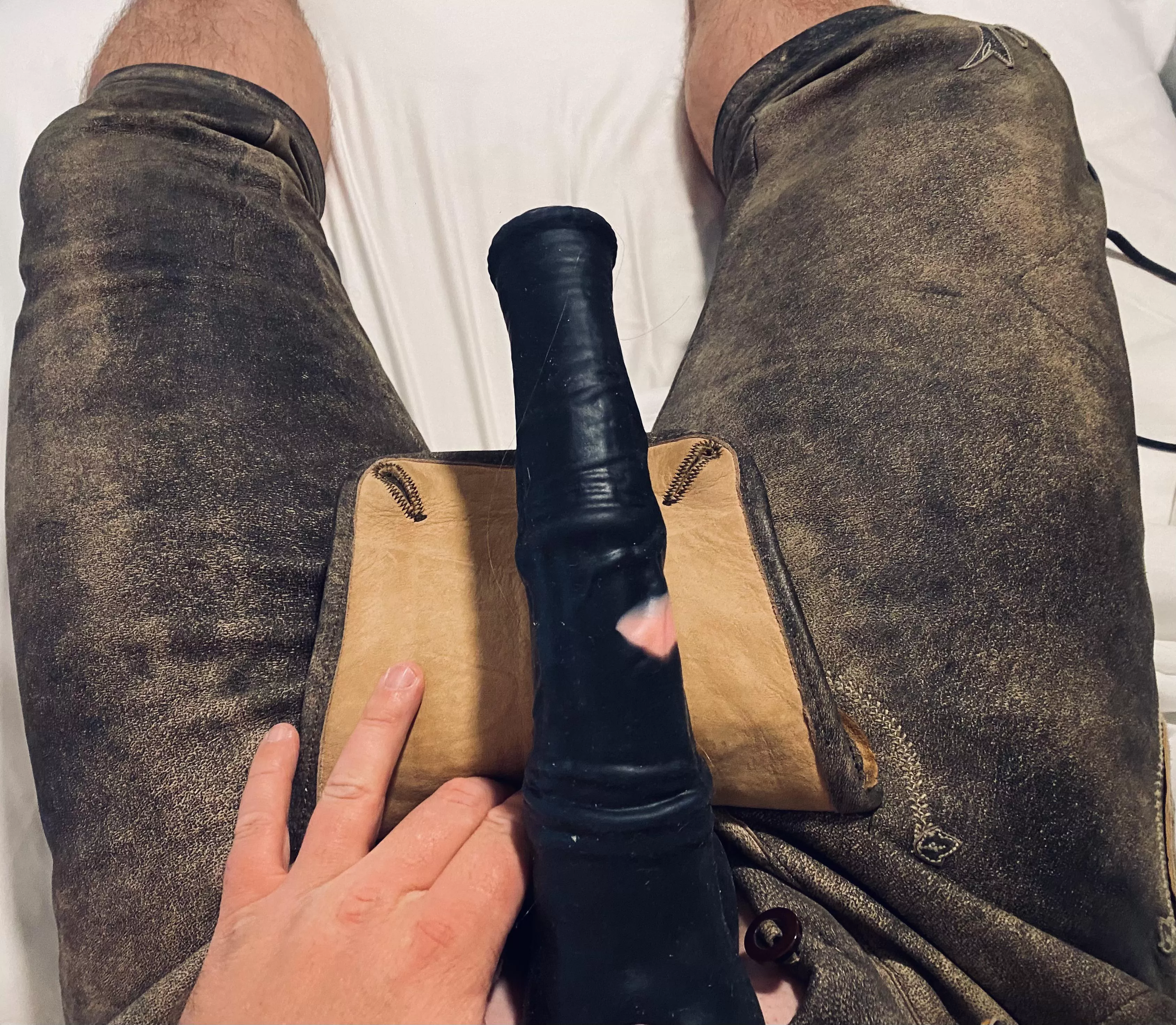 Want a Ride? posted by lederhosen_BDE